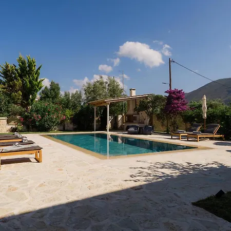 Jacomo Private Alykes (Zakynthos)