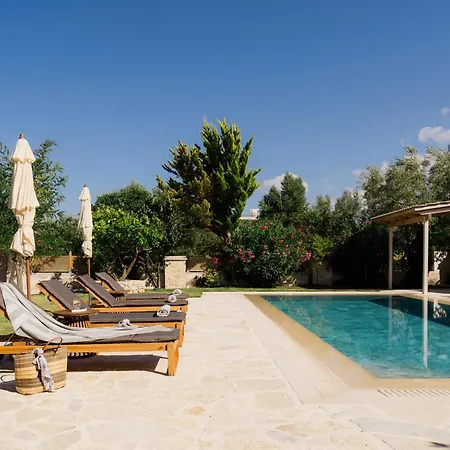 Villa Jacomo Private *