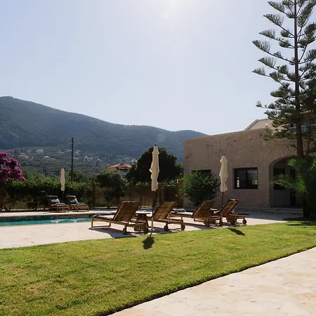 Jacomo Private * Alykes (Zakynthos)