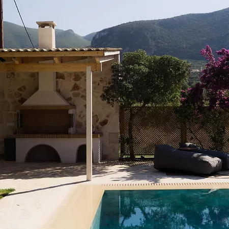 Villa Jacomo Private Alykes (Zakynthos)